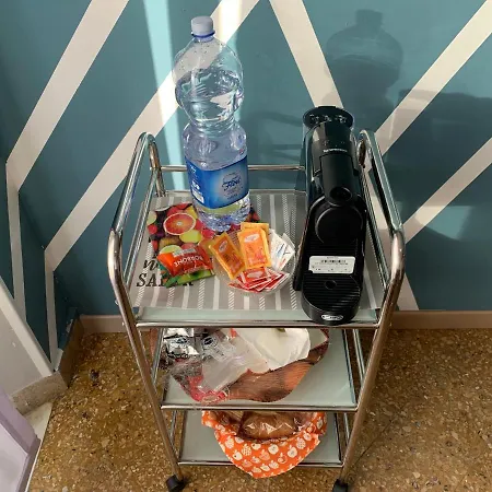 Alojamento de Acomodação e Pequeno-almoço Erythrà Reggio di Calabria