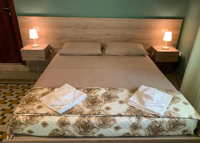 Alojamento de Acomodação e Pequeno-almoço Erythrà