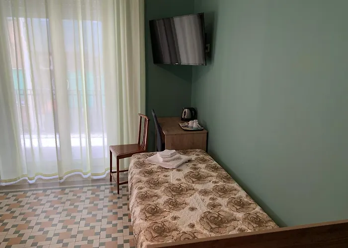 Alojamento de Acomodação e Pequeno-almoço Erythrà Reggio di Calabria