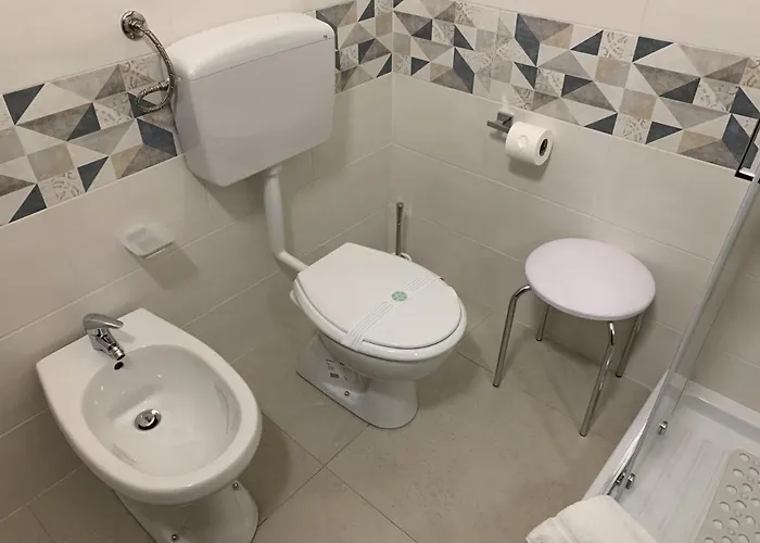 Erythrà Alojamento de Acomodação e Pequeno-almoço Reggio di Calabria