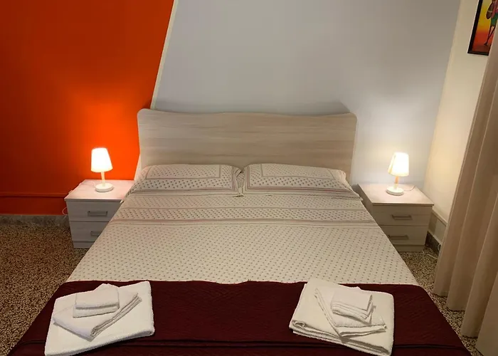 Erythra 4* Reggio di Calabria