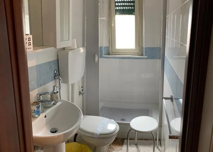 Erythrà Alojamento de Acomodação e Pequeno-almoço Reggio di Calabria