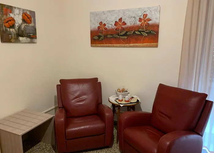 Erythrà Alojamento de Acomodação e Pequeno-almoço Reggio di Calabria