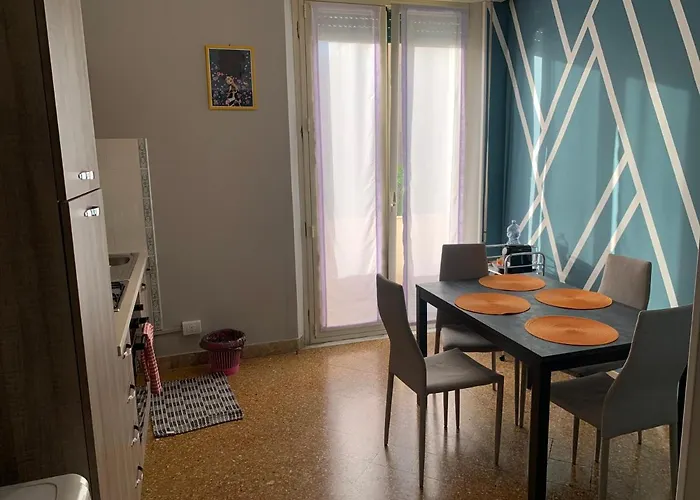 Erythrà Alojamento de Acomodação e Pequeno-almoço Reggio di Calabria